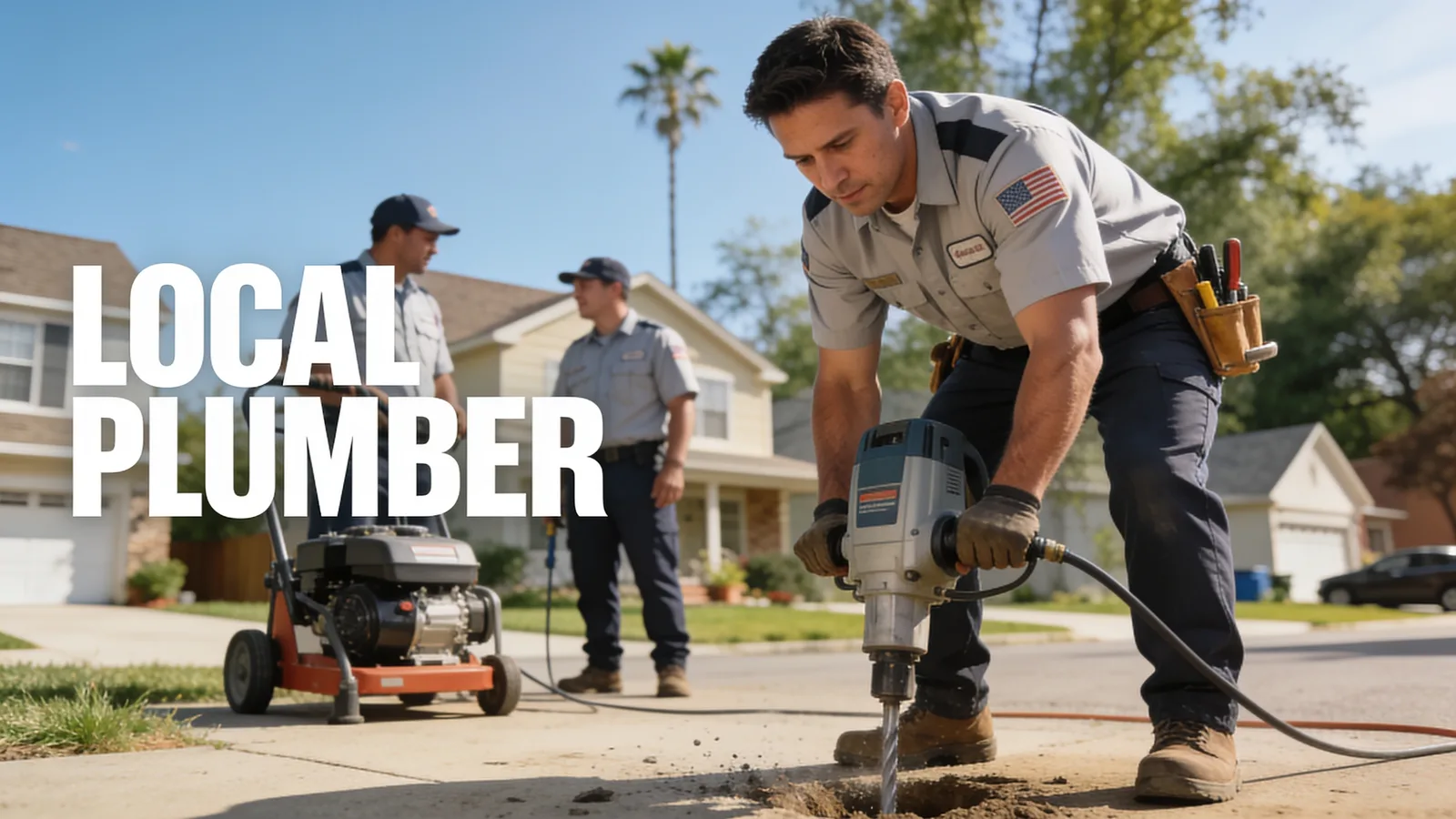 Plumber in Holland, IN near me